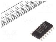 IC: digital; NOT; Ch: 6; CMOS; SMD; SO14; 3÷15VDC; reel,tape; HEF4000B NEXPERIA