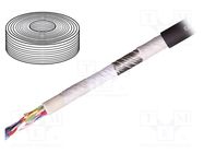 Wire: data transmission; chainflex® CFROBOT3; 4x2x0.25mm2; Cu IGUS