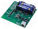 Dev.kit: evaluation; battery slot AA x2; RFT-868-3V AUREL