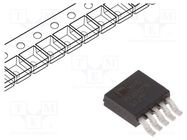 IC: voltage regulator; LDO,linear,adjustable; 1.24÷15V; 3A; DPAK5 MICROCHIP TECHNOLOGY