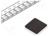 IC: PIC microcontroller; 28kB; 32MHz; 2.3÷5.5VDC; SMD; TQFP44 MICROCHIP TECHNOLOGY