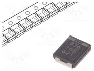 Capacitor: tantalum-polymer; low ESR; 33uF; 16VDC; T; 1311; SMD KEMET