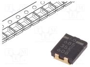 Capacitor: tantalum-polymer; low ESR; 6.8uF; 35VDC; T; 1311; SMD KEMET