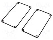 Gasket; 2pcs. HAMMOND