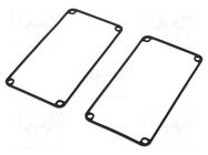 Gasket; 2pcs. HAMMOND