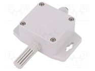 Converter: temperature and humidity; 0÷100%RH; -30÷80°C; AR252 APAR