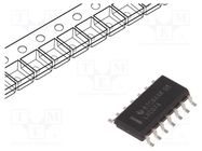 IC: digital; buffer,non-inverting,line driver; Ch: 6; 1.65÷5.5VDC TEXAS INSTRUMENTS