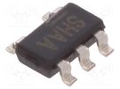 IC: PMIC; DC/DC converter; Uin: 2.5÷10VDC; Uout: 1.24÷34VDC; 1A MICROCHIP TECHNOLOGY