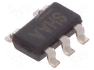 PMIC; DC/DC converter; Uin: 2.5÷10VDC; Uout: 1.24÷34VDC; 1A; SMD MICROCHIP TECHNOLOGY