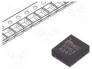 IC: PMIC; DC/DC converter; Uin: 2.7÷5.5VDC; Uout: 0.62÷3.6VDC; 1.2A MICROCHIP TECHNOLOGY