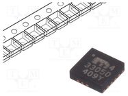 IC: PMIC; DC/DC converter; Uin: 2.7÷5.5VDC; Uout: 1.2VDC; 0.6A; Ch: 1 MICROCHIP TECHNOLOGY