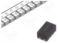 IC: power switch; high-side; 7A; Ch: 1; MOSFET; SMD; QFN10; reel,tape 