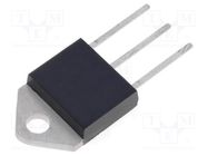 Thyristor; 1.2kV; Ifmax: 55A; 35A; Igt: 50mA; TO218AC-ISO; THT; tube LITTELFUSE