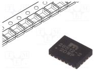 IC: PMIC; DC/DC converter; Uin: 4.6÷70VDC; Uout: 0.8÷5.4VDC; 2A MICROCHIP TECHNOLOGY