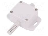 Converter: temperature and humidity; 0÷100%RH; -30÷80°C; AR252 APAR