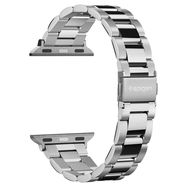 Spigen Modern Fit Band for Apple Watch 4/5/6/7/8/SE (38/40/41 mm) - Silver, Spigen