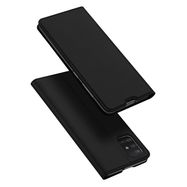 DUX DUCIS Skin Pro Bookcase type case for Samsung Galaxy A71 black, Dux Ducis