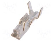 Contact; female; XA,XM; phosphor bronze; tinned; 0.08÷0.33mm2 JST