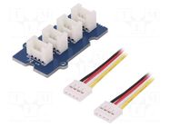 Module; Arduino; Grove; Ch: 4; screw; Module: adapter SEEED STUDIO