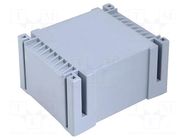 Transformer: encapsulated; 4VA; 230VAC; 12V; 12V; 170mA; 170mA; PCB INDEL