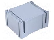Transformer: encapsulated; 4VA; 230VAC; 12V; 12V; 170mA; 170mA; PCB INDEL