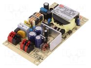 Power supply: switching; LED; 36W; 12VDC; 3A; 90÷295VAC; 127÷417VDC MEAN WELL