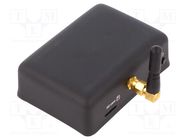 Module: gateway; 868MHz; USB,WiFi; 87x62x26mm; 250/85mA IQRF TECH