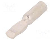 Contact; hermaphrodite; silver plated; 21.2mm2; 4AWG; crimped ANDERSON POWER PRODUCTS