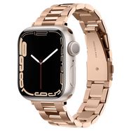 Spigen Modern Fit Band for Apple Watch 4/5/6/7/8/SE (38/40/41 mm) - Rose Gold, Spigen