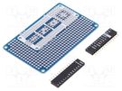 Expansion board; header strips,prototype board; Arduino Mkr ARDUINO