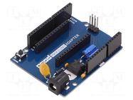 Expansion board; extension board; Arduino Mkr; MKR; adapter ARDUINO