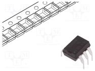 Optotriac; 4.42kV; zero voltage crossing driver; DIP6; Ch: 1 VISHAY