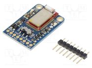 Module: communication; wireless; Adafruit Bluefruit; 3.3÷5VDC 