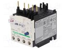 Thermal relay; Series: TeSys K; Auxiliary contacts: NO + NC SCHNEIDER ELECTRIC