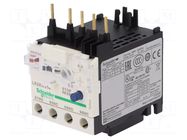 Thermal relay; Auxiliary contacts: NO + NC; 5.5÷8A; -20÷55°C SCHNEIDER ELECTRIC