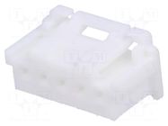 Connector: wire-board; plug; female; PIN: 5; DuraClik; for cable MOLEX