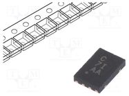 IC: authentication; SHA-256 hash algorithm,HMAC; uDFN8; 5000pcs. MICROCHIP TECHNOLOGY