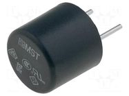 Fuse: fuse; 250mA; 250VAC; time-lag; TR5; MST SCHURTER