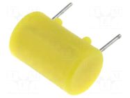 Fuse: fuse; 250mA; 125VAC; special application; 8x13mm LITTELFUSE