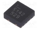 IC: driver; boost; DC/DC switcher,LED controller; MLF10; 40V; Ch: 1 MICROCHIP TECHNOLOGY