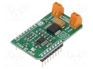 Click board; prototype board; Comp: MIC29152,MIC74; 3.3VDC MIKROE