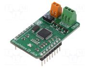 Click board; prototype board; Comp: ATMEGA8; 5VDC MIKROE