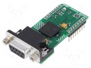 Click board; prototype board; Comp: ADM3252E; adapter MIKROE