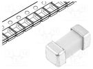 Fuse: fuse; time-lag; 2A; 125VAC; 125VDC; SMD; ceramic; 2410 LITTELFUSE