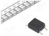 Optotriac; 3.75kV; without zero voltage crossing driver; SO6 TOSHIBA