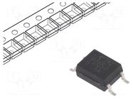Optotriac; 3.75kV; without zero voltage crossing driver; SO6 TOSHIBA
