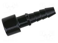 Contact; male; pipe ID Ø3mm; Mech.durability: 500cycles; Delrin HARTING