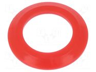 Marker; red; Jack socket; S4 CLIFF