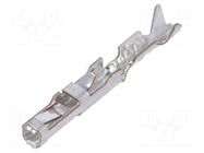 Contact; female; C-Grid III; tinned; 28AWG÷26AWG; reel; crimped; 3A MOLEX