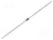 Resistor: carbon film; THT; 8.2kΩ; 0.25W; ±5%; 200V; Ø0.45x28mm ROYALOHM